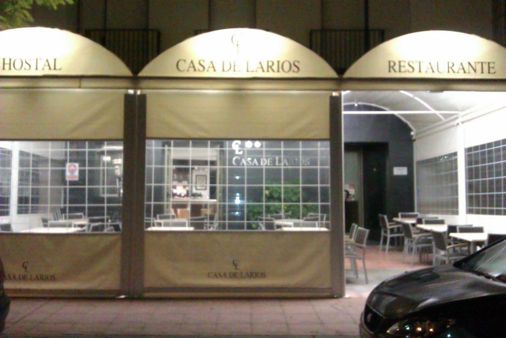 Casa De Larios Hotel Estepa Exterior photo